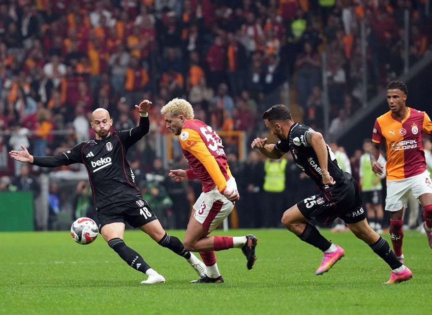 Kural hatası iddiası olay oldu: Galatasaray - Beşiktaş derbisi iptal edilip yeniden mi oynatılacak ? - Resim: 2