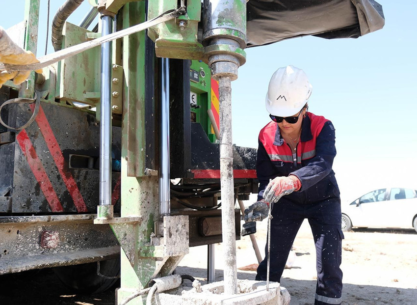 ''Yapamazsın'' diyenlere inat başardı! Türkiye'de bu işi yapan tek kadın... - Resim: 1