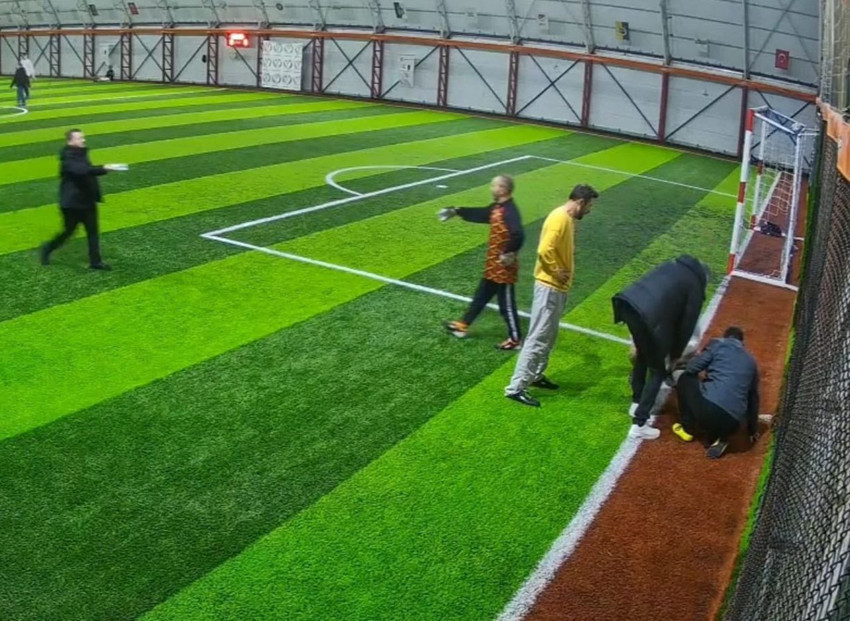 39 yaşında halı sahada kalp krizi geçirerek yaşamını yitirdi - Resim: 2