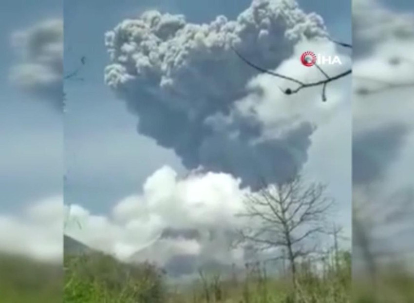 Cehennemin kapısı yeniden açıldı: Köyler tahliye ediliyor! - Resim: 3
