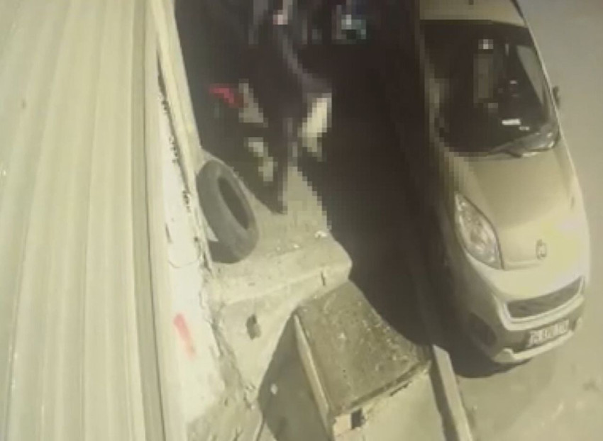 İstanbul'da küfürleşme cinayeti kamerada: ''Öldürmek isteseydim...'' - Resim: 4