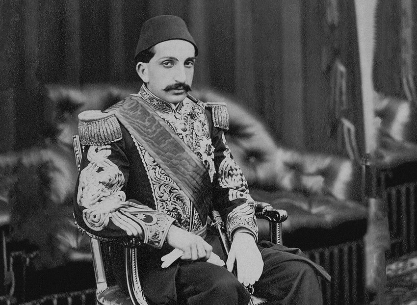 Abd&uuml;lhamid&rsquo;in baş istihbarat&ccedil;ısıyla ilgili 128 yıllık gizli Osmanlı belgesi ortaya &ccedil;ıktı! - Resim: 3