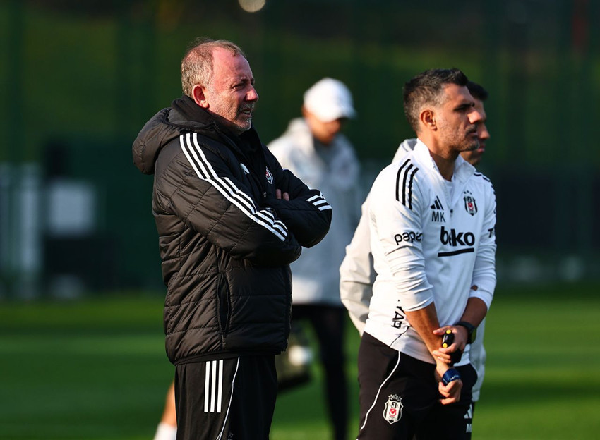 Sergen Yalçın'ın teklifi sonrası Beşiktaş'ta dikkat çeken Rafa Silva gelişmesi - Resim: 1