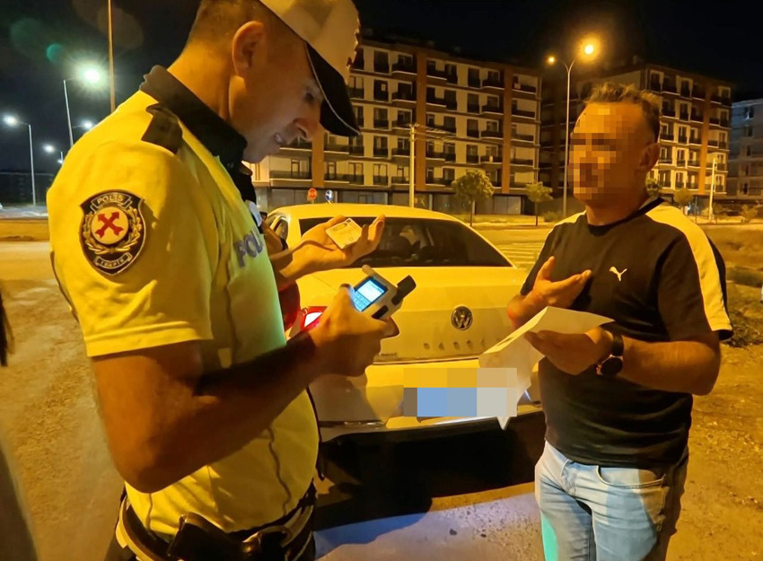 Cezaevinden izinli çıkmıştı... Bakın nerede, ne halde yakalandı - Resim: 1