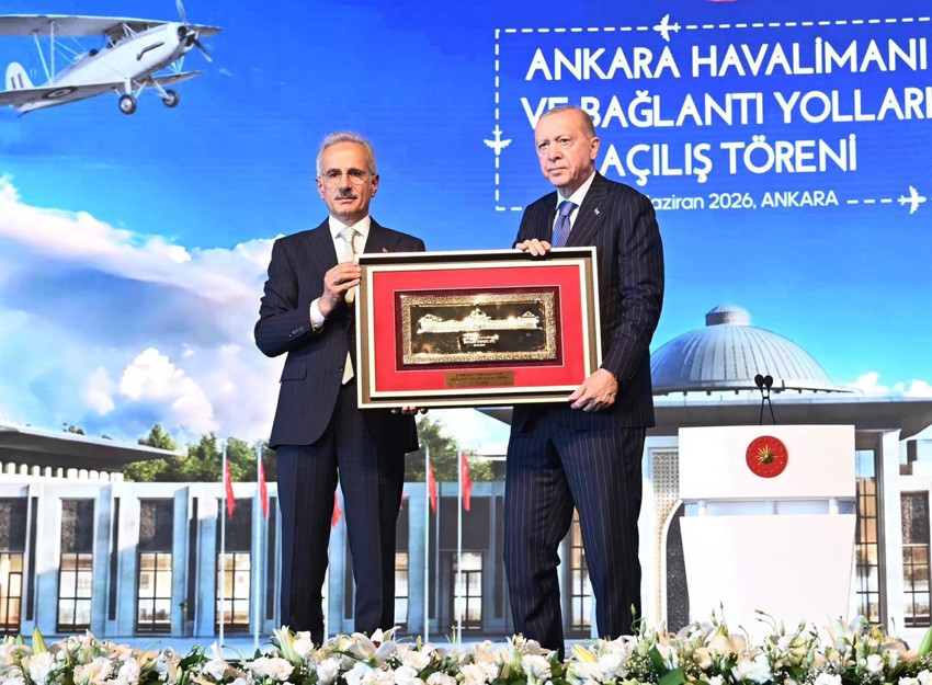 Ankara yeni havalimanına kavuştu! Dev proje 8 ayda tamamlandı - Resim: 3