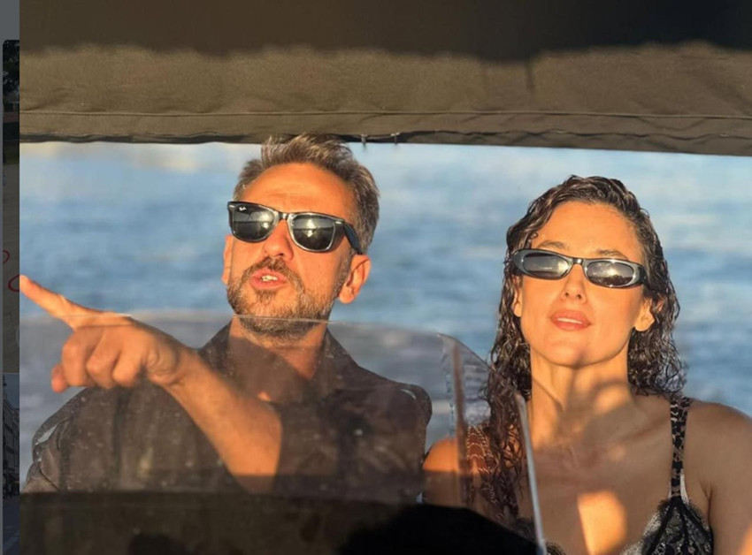 Erkan Kolçak Köstendil ve Cansu Tosun sessiz sedasız boşandı - Resim: 3
