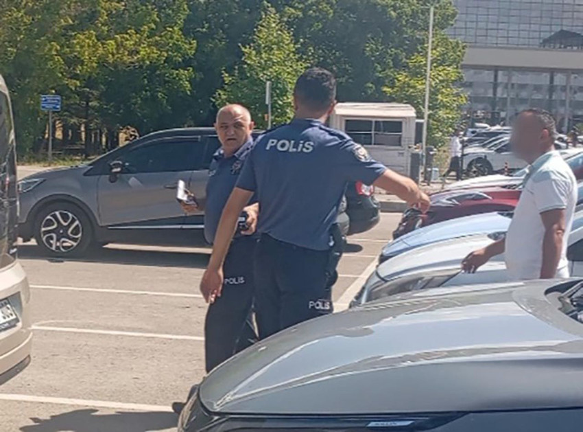 Adliyede silah sesleri! Duruşmaya cephanelikle gelmişler - Resim: 3