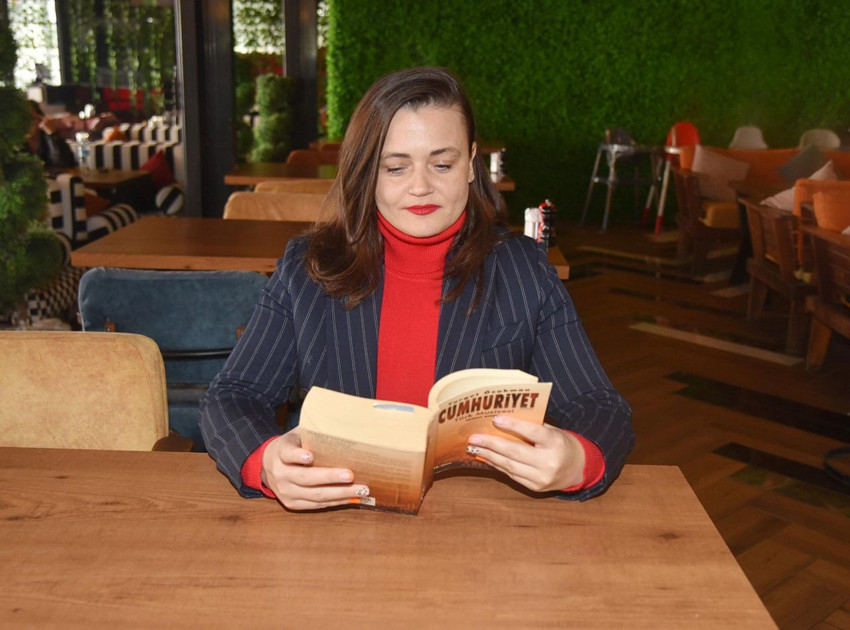 ''Kitap getirene kahve bizden'' kampanyasında toplanan kitap sayısı herkesi şaşırttı - Resim: 4