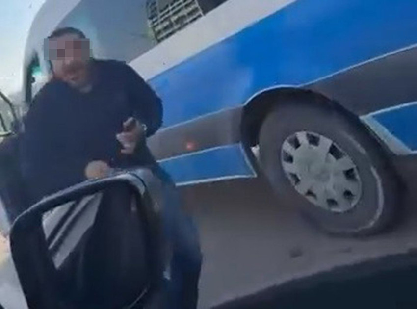 Yol verme teröründe emsal ceza: Aracı bağlandı, ehliyetine el kondu, 180 bin TL de ceza kesildi! - Resim: 1