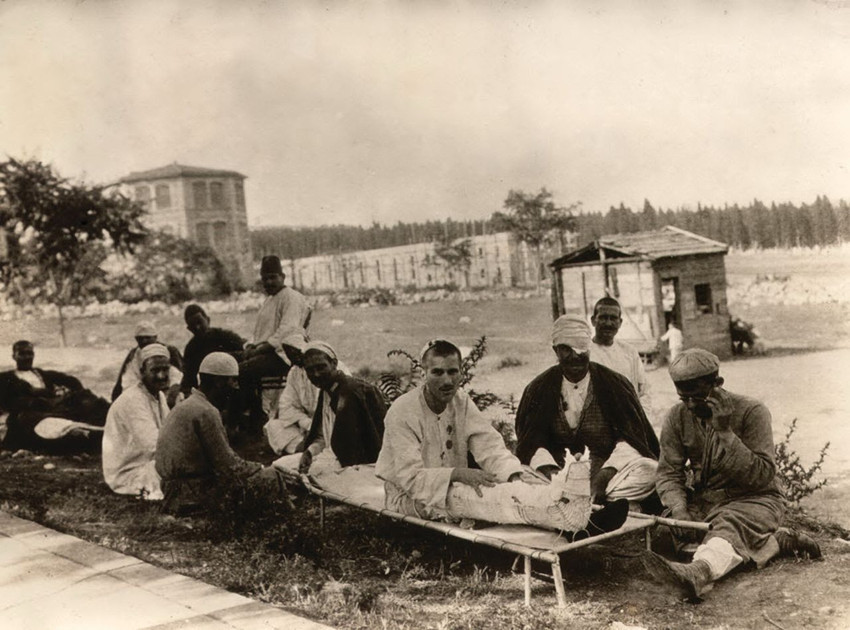 Çanakkale'nin gizli kahramanları Çanakkale Savaşları'ndan 111 yıl sonra ortaya çıktı! - Resim: 4