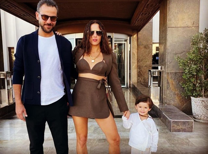 Erkan Kolçak Köstendil ve Cansu Tosun sessiz sedasız boşandı - Resim: 4