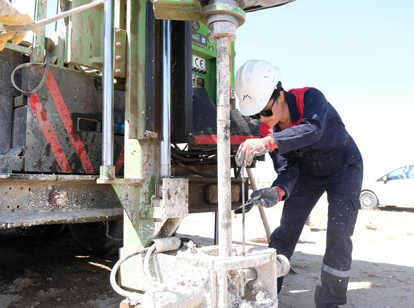 ''Yapamazsın'' diyenlere inat başardı! Türkiye'de bu işi yapan tek kadın... - Resim: 2