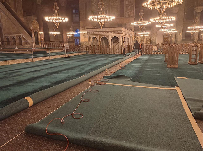 İlber Ortaylı'dan Ayasofya'daki restorasyon rezaleti için çok konuşulacak tepki - Resim: 3