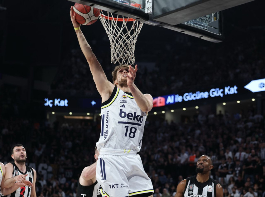 Basketbol Süper Ligi'nde Şampiyon Fenerbahçe: Son Saniye Üçlüğüyle Gelen Zafer - Resim: 3