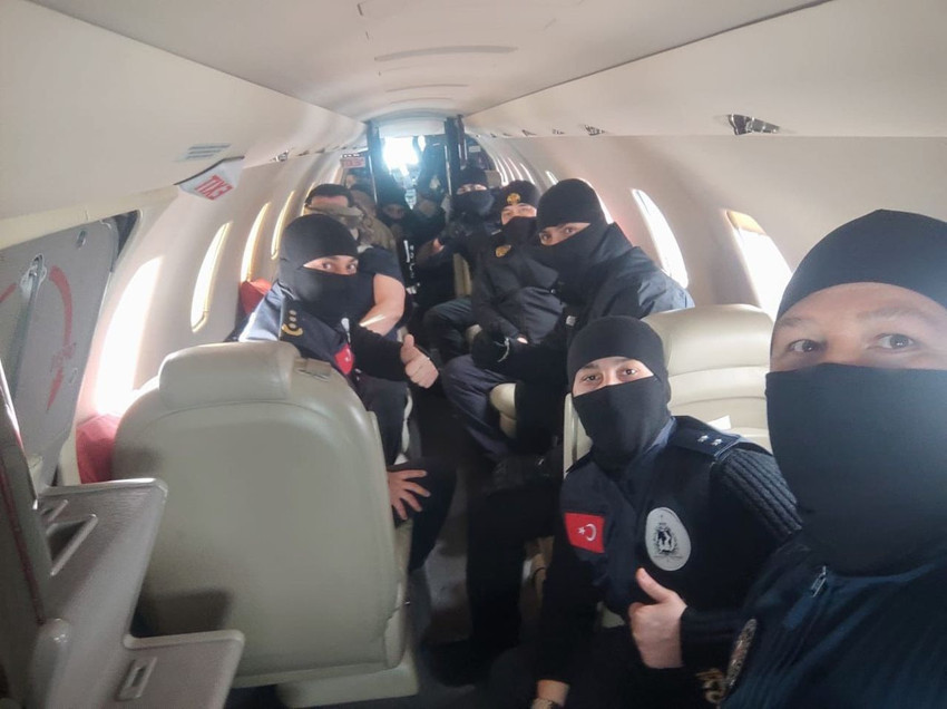 Türkiye'nin kırmızı bültenli çok özel kargosu - Resim: 3