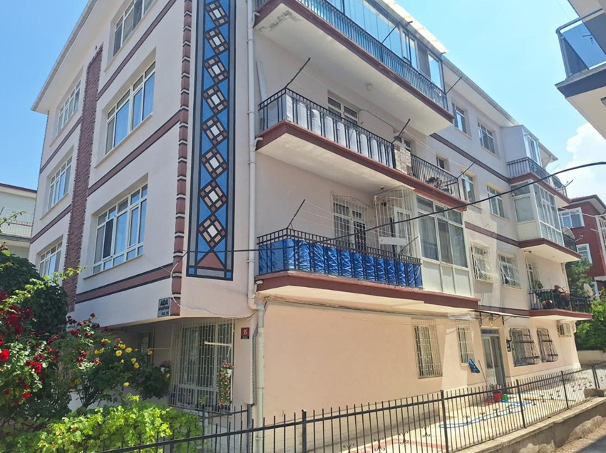 Ankara'da kan donduran aile faciası: Emekli polis, cezaevinden izinli çıkan oğlunu öldürdü - Resim: 2