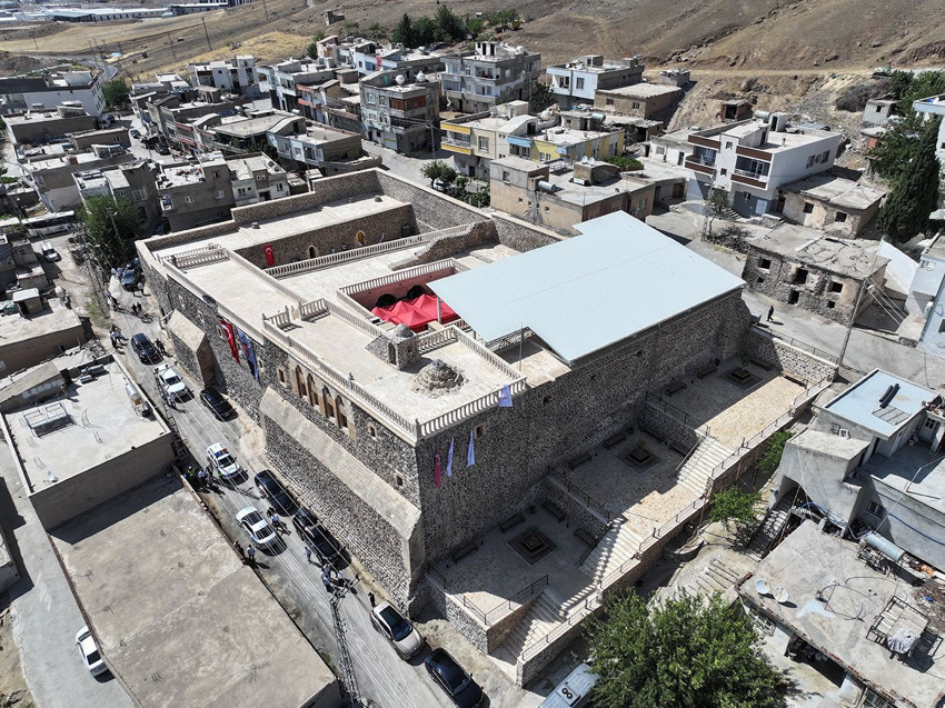 Türkiye'nin 1600 yıllık tarihi sırrı kapılarını turizme açtı - Resim: 4