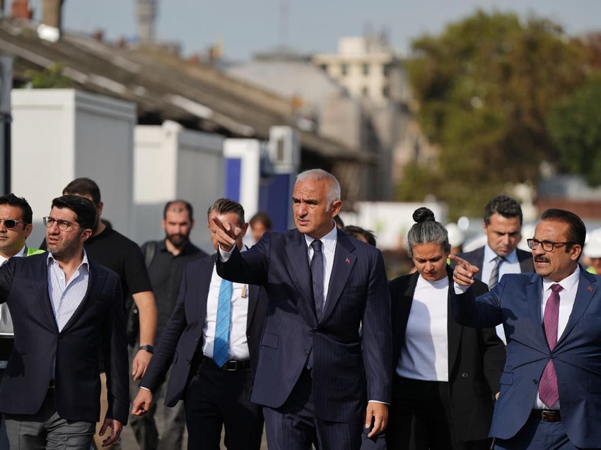 İstanbul'da 135 yıllık Tarihi Sirkeci Garı için karar verildi - Resim: 2