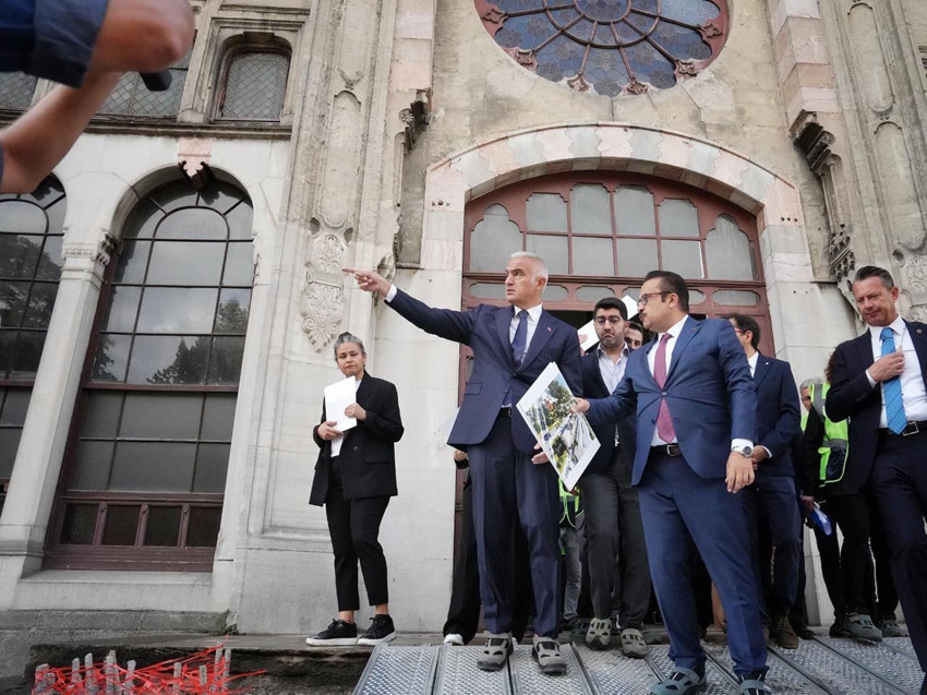 İstanbul'da 135 yıllık Tarihi Sirkeci Garı için karar verildi - Resim: 3