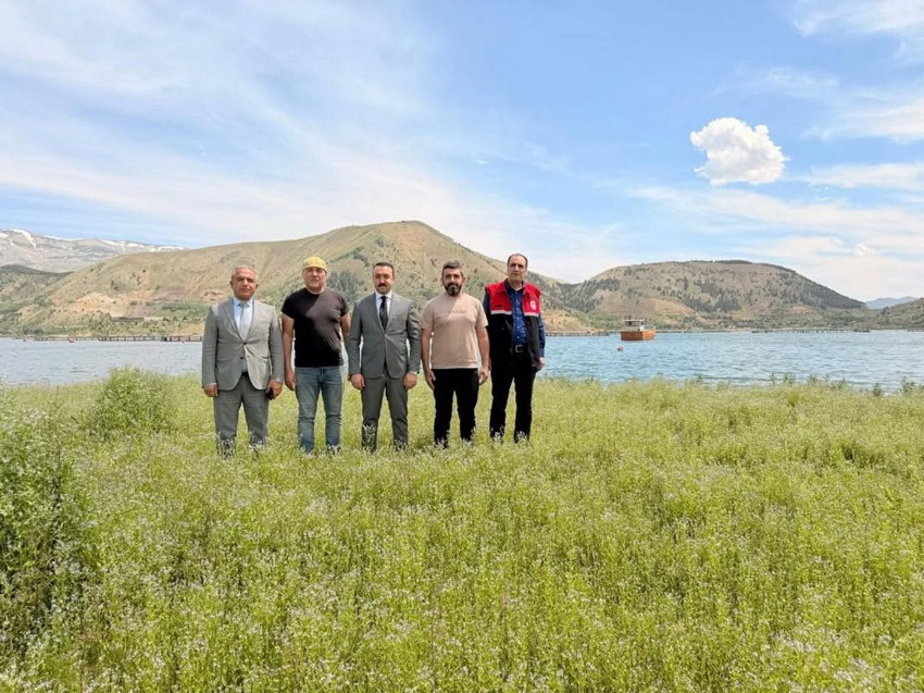 Denize kıyısı olmayan ilimizin yüzen adaları için harekete geçildi - Resim: 3