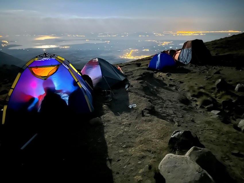 Çadırını alan oraya koştu! İşte Türkiye'nin yeni kamp noktası - Resim: 4