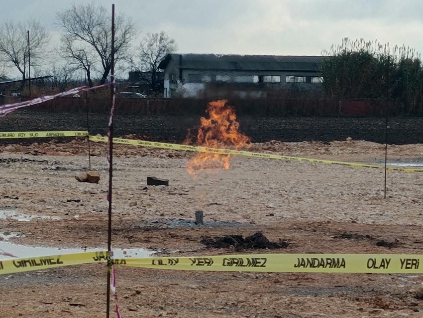 Bursa'da doğal gaz bulundu - Resim: 1