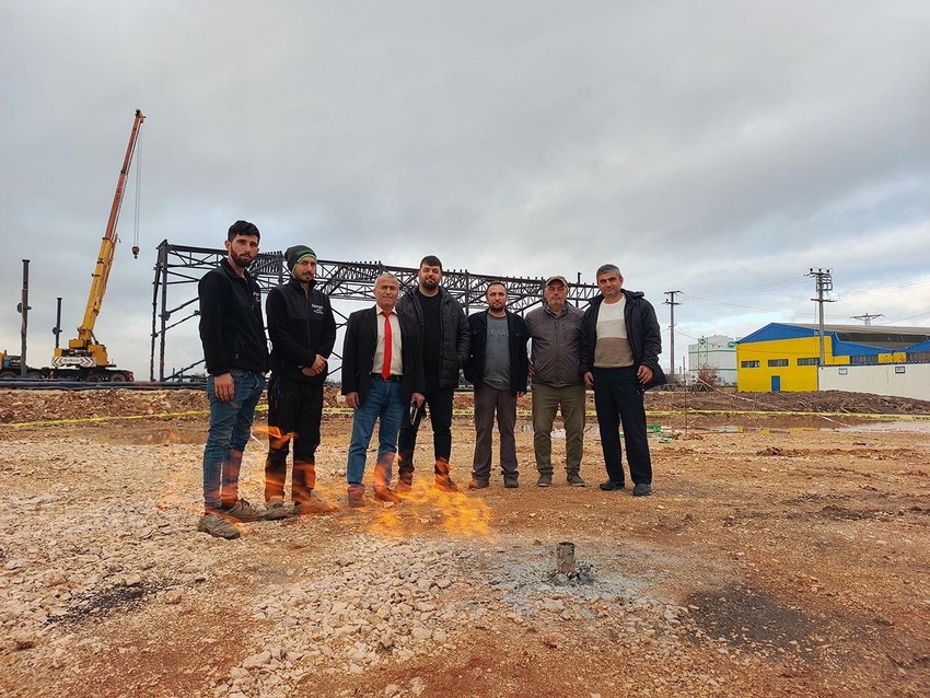 Bursa'da doğal gaz bulundu - Resim: 3
