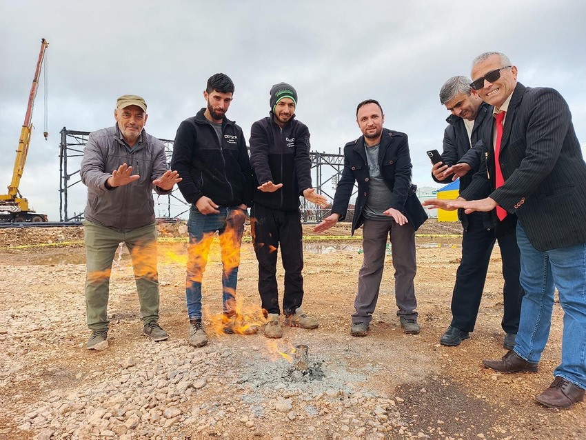 Bursa'da doğal gaz bulundu - Resim: 4