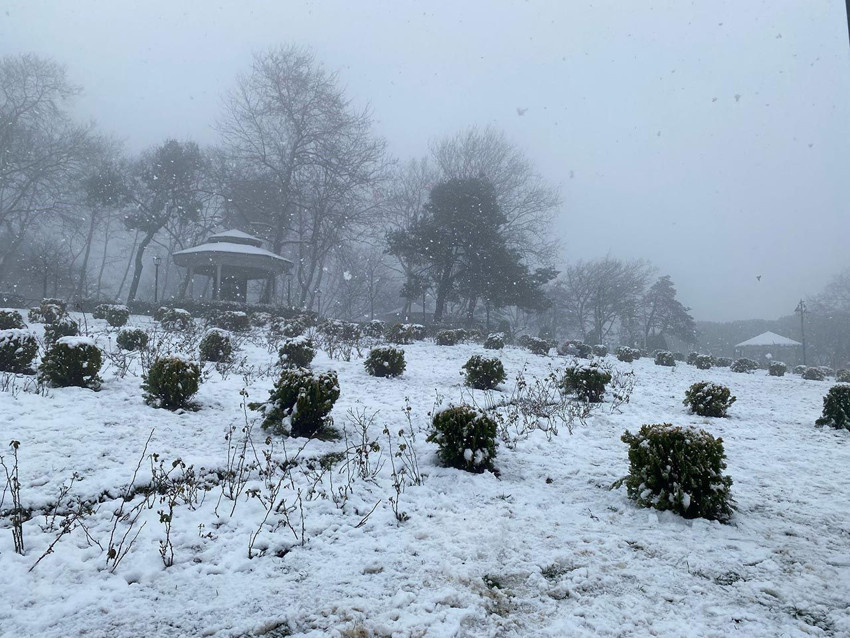 İstanbul için AKOM'dan yeni uyarı: Kar yağışı etkisini artıracak - Resim: 1