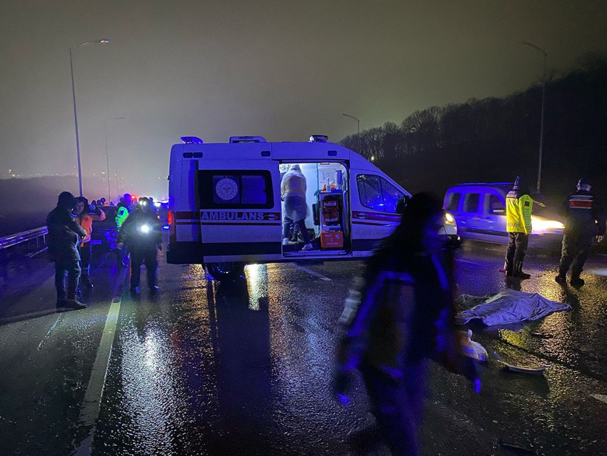 İstanbul'da beton mikseri faciası: Ölü ve yaralılar var - Resim: 3