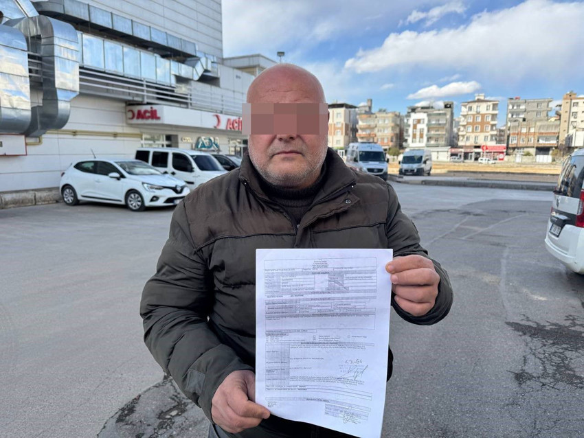 Özel hastanenin yoğun bakım ünitesinde skandal iddia: ''Darp edip, kolunu kırmışlar'' - Resim: 1