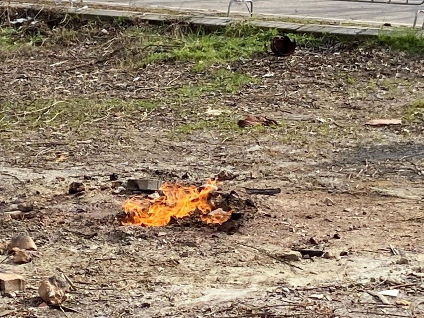 Kocaeli'nde 1 haftadır sönmeyen alevlerin kaynağı belli oldu - Resim: 2