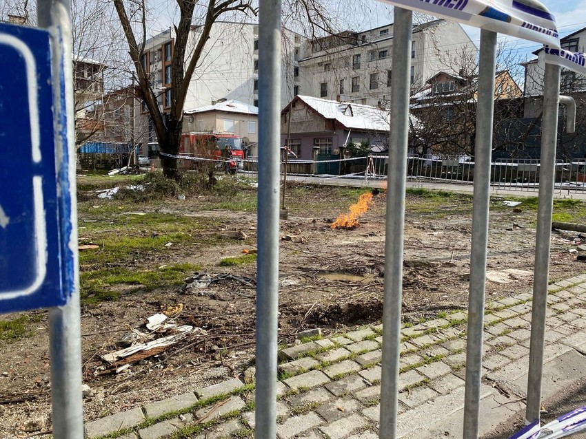 Kocaeli'nde 1 haftadır sönmeyen alevlerin kaynağı belli oldu - Resim: 3