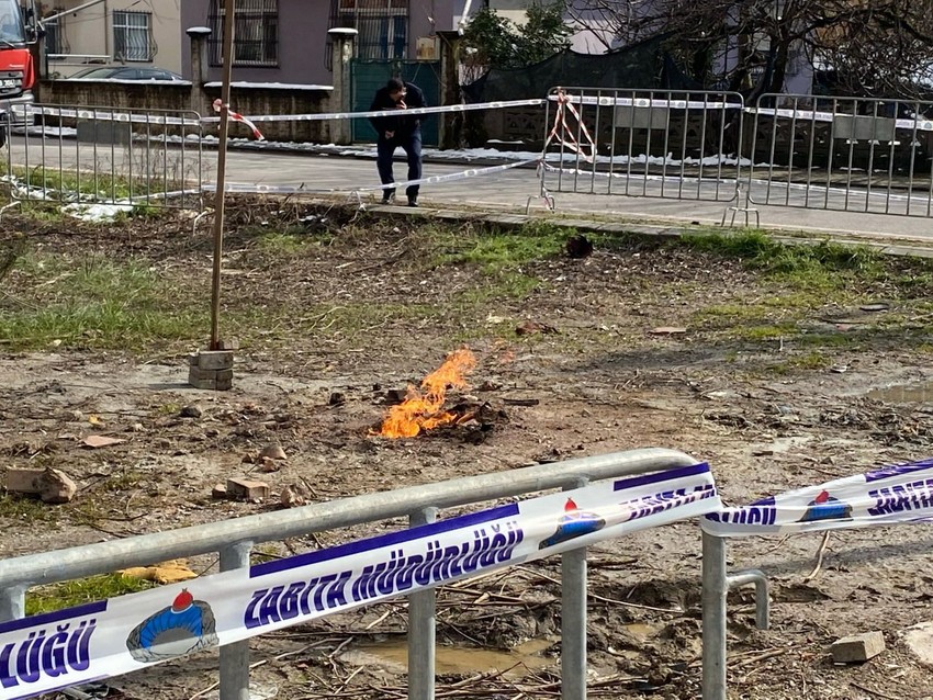 Kocaeli'nde 1 haftadır sönmeyen alevlerin kaynağı belli oldu - Resim: 4