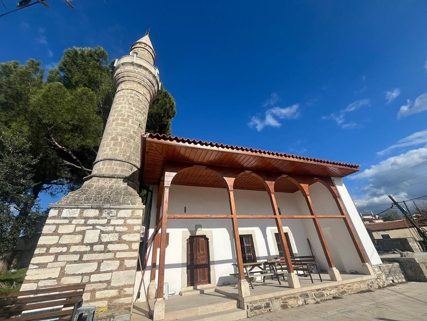 Restorasyonu tamamlanan 12 eser Ramazan'da ziyarete açılıyor - Resim: 3