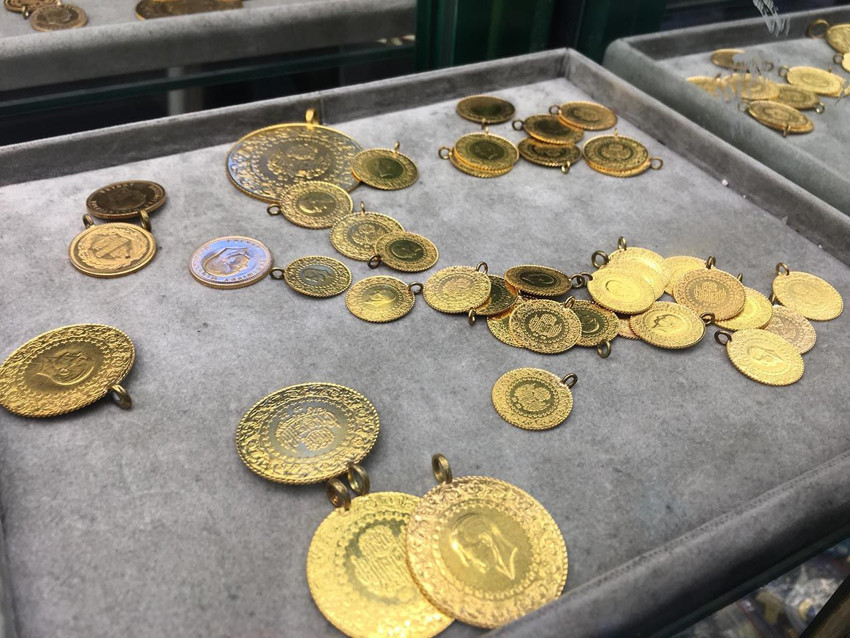 Altın yatırımcısına kötü haber: 100 lira birden düştü - Resim: 3