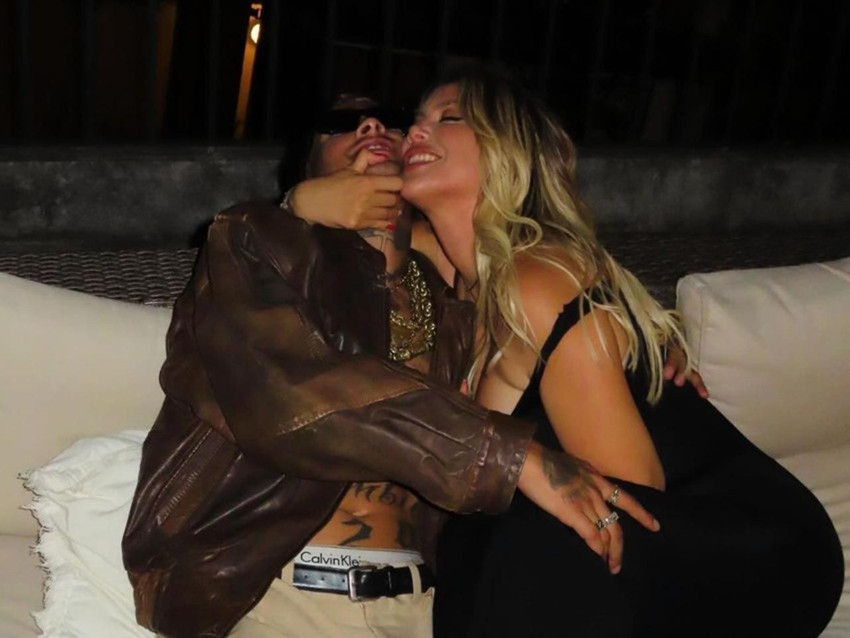 Wanda Nara'nın sevgilisi Icardi'nin mesajlarını ifşa etti - Resim: 2