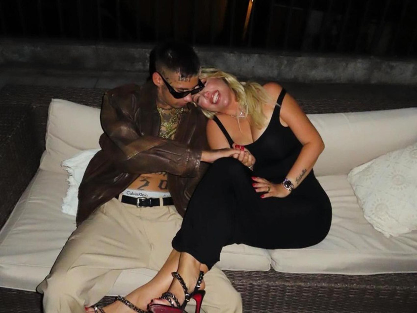 Wanda Nara'nın sevgilisi Icardi'nin mesajlarını ifşa etti - Resim: 4