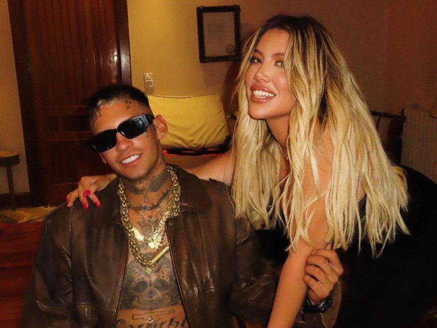 Wanda Nara'dan Mauro Icardi hakkında skandal suçlama - Resim: 4