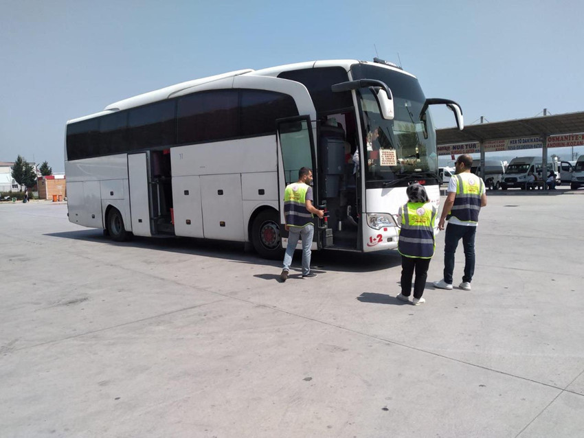 Biletsiz yolcu taşıyana büyük ceza geliyor - Resim: 4