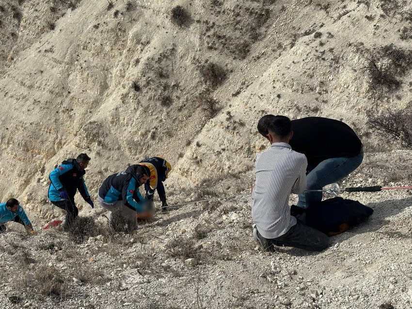 Yamaç paraşütünün sonu kötü bitti: Bir doktor öldü - Resim: 3