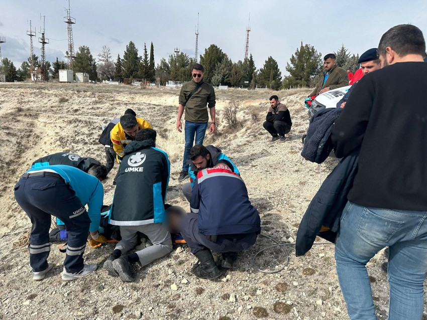 Yamaç paraşütünün sonu kötü bitti: Bir doktor öldü - Resim: 4