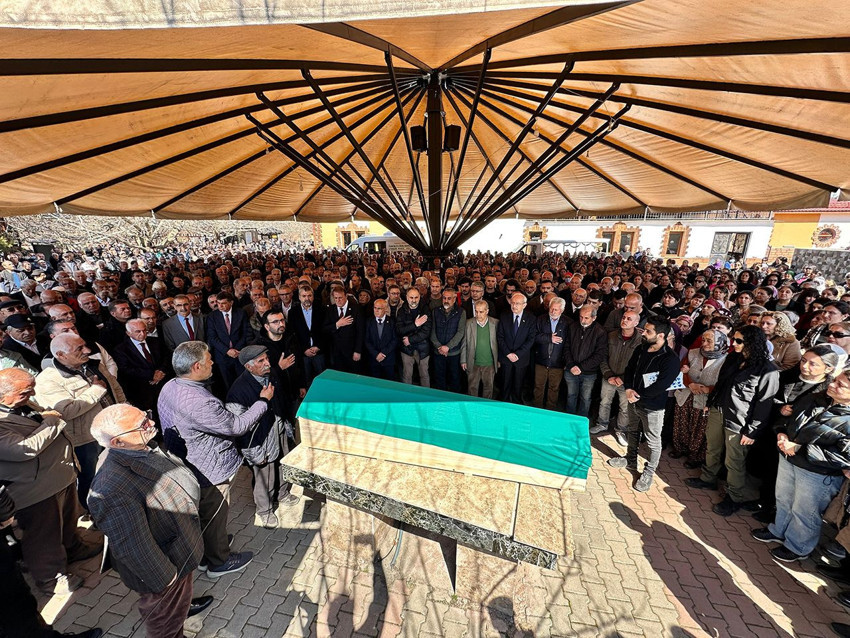 Kılıçdaroğlu günler sonra cenazede ortaya çıktı - Resim: 1