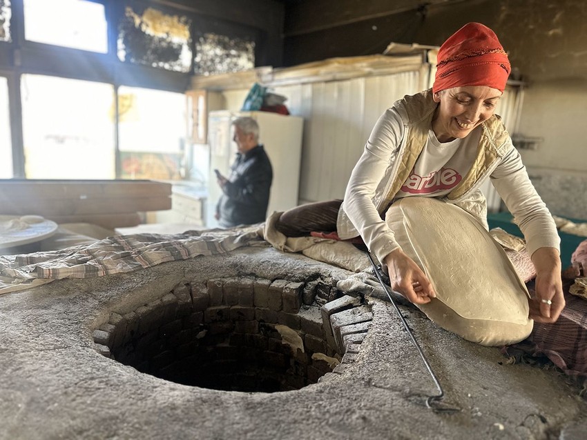 Dağ köyünden şehir merkezine inip kendi işinin patronu oldu - Resim: 4