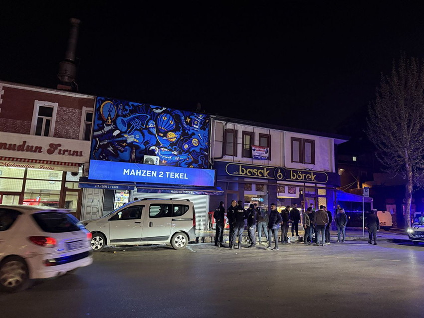 Gürültü tartışmasında kıyamet koptu; mahalle savaş alanına döndü - Resim: 2