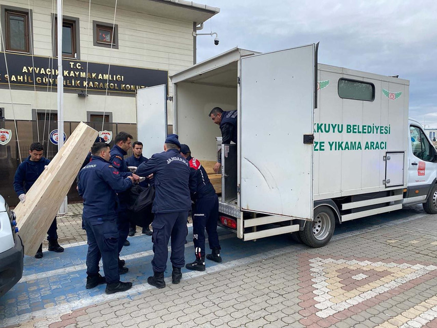 Çanakkale açıklarında insanlık dramı: Çok sayıda ölü var - Resim: 3