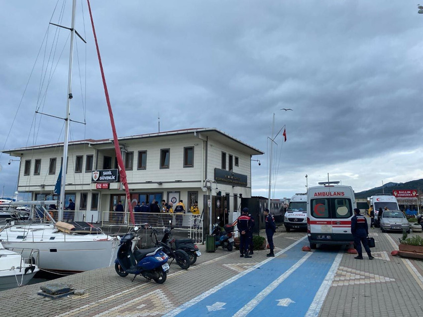 Çanakkale açıklarında insanlık dramı: Çok sayıda ölü var - Resim: 1