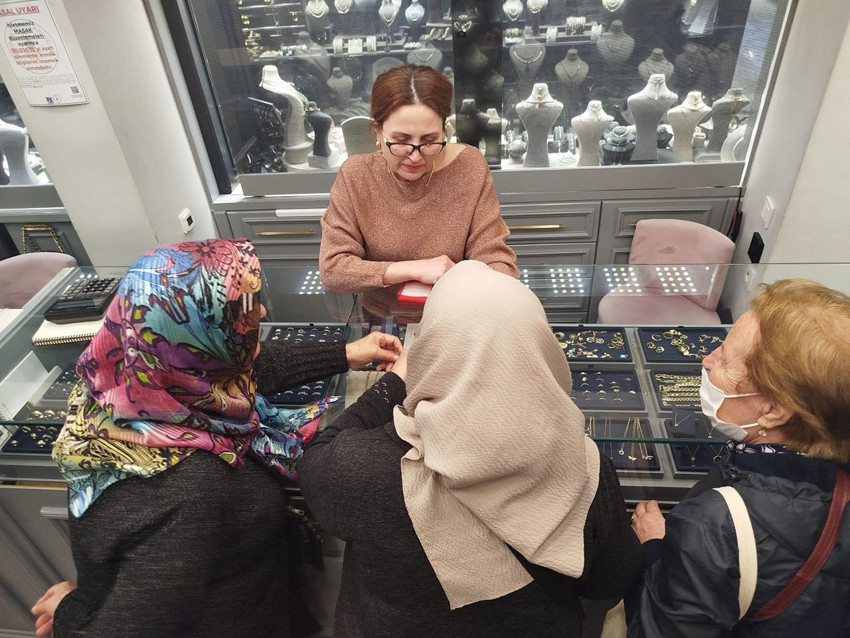 Türkiye'de altın fiyatları için ''eyvah'' dedirten beklenti gerçek oldu - Resim: 1