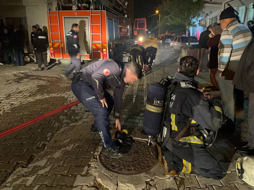 Annesine kızıp evi ateşe verdi, o anları da canlı yayınladı - Resim: 3