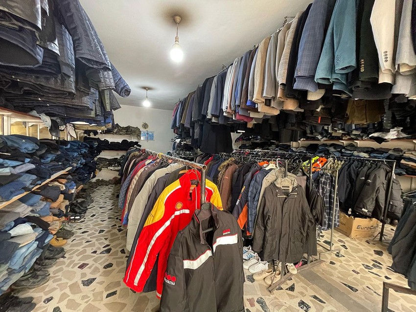 Burada batan geminin değil, ölen vatandaşların malları satılıyor - Resim: 3